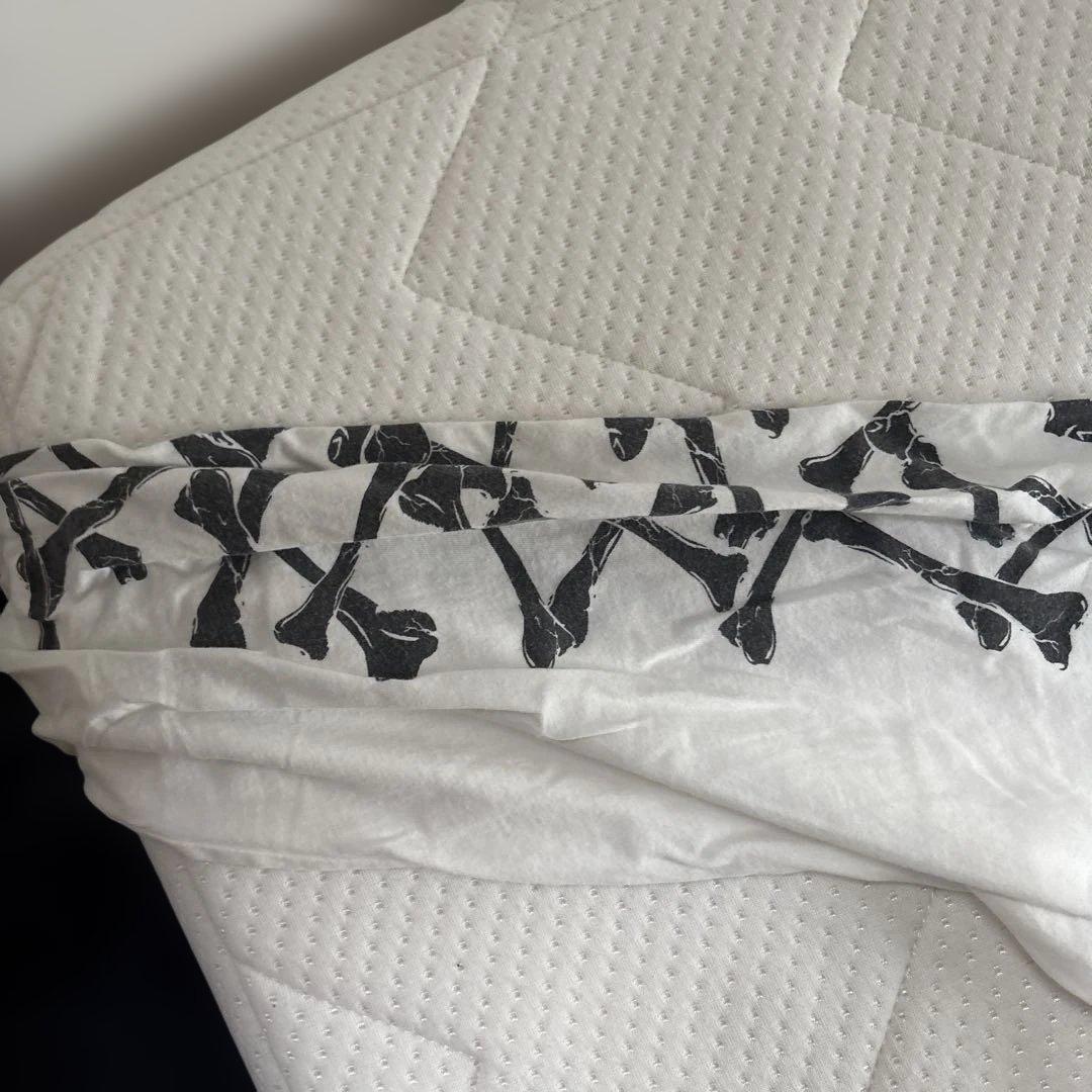 AMIRI ホワイト Tシャツ M