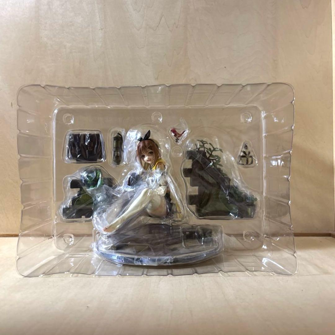 ライザリン・シュタウト　マックスファクトリー　ライザ　フィギュア