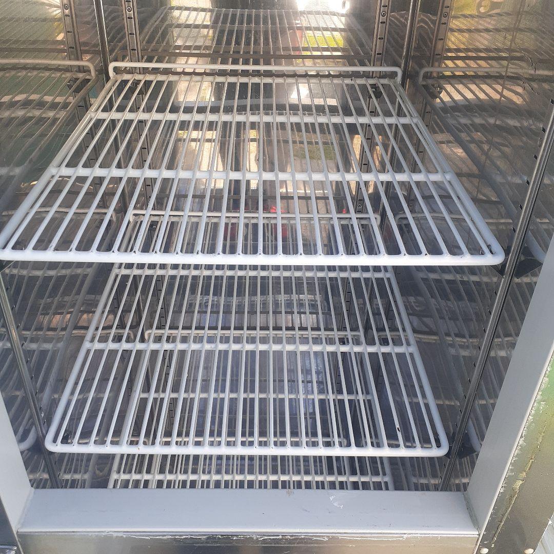 【格安】ホシザキ　業務用冷蔵庫　HR-63