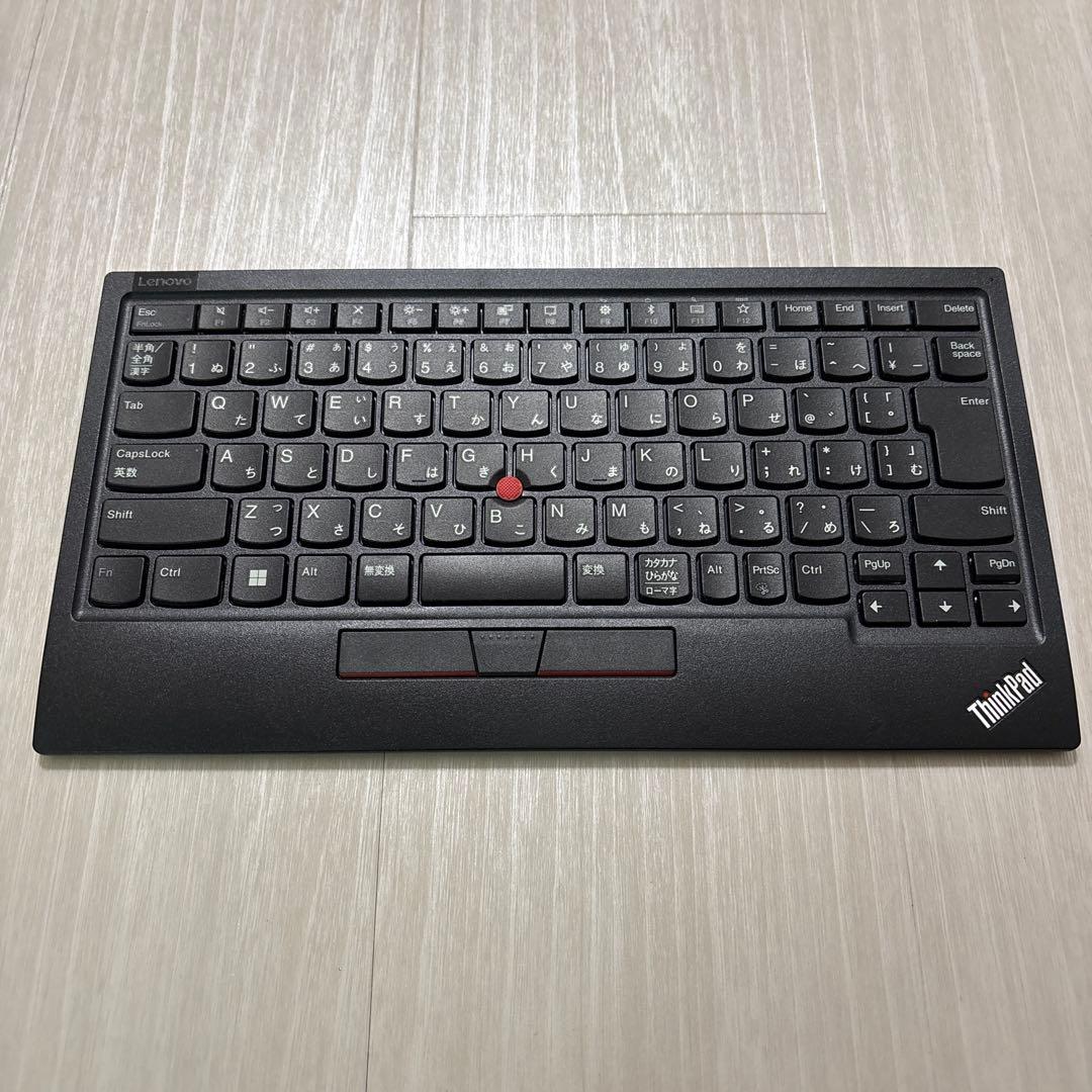 Lenovo ThinkPad キーボード 日本語 ワイヤレス KC-1957