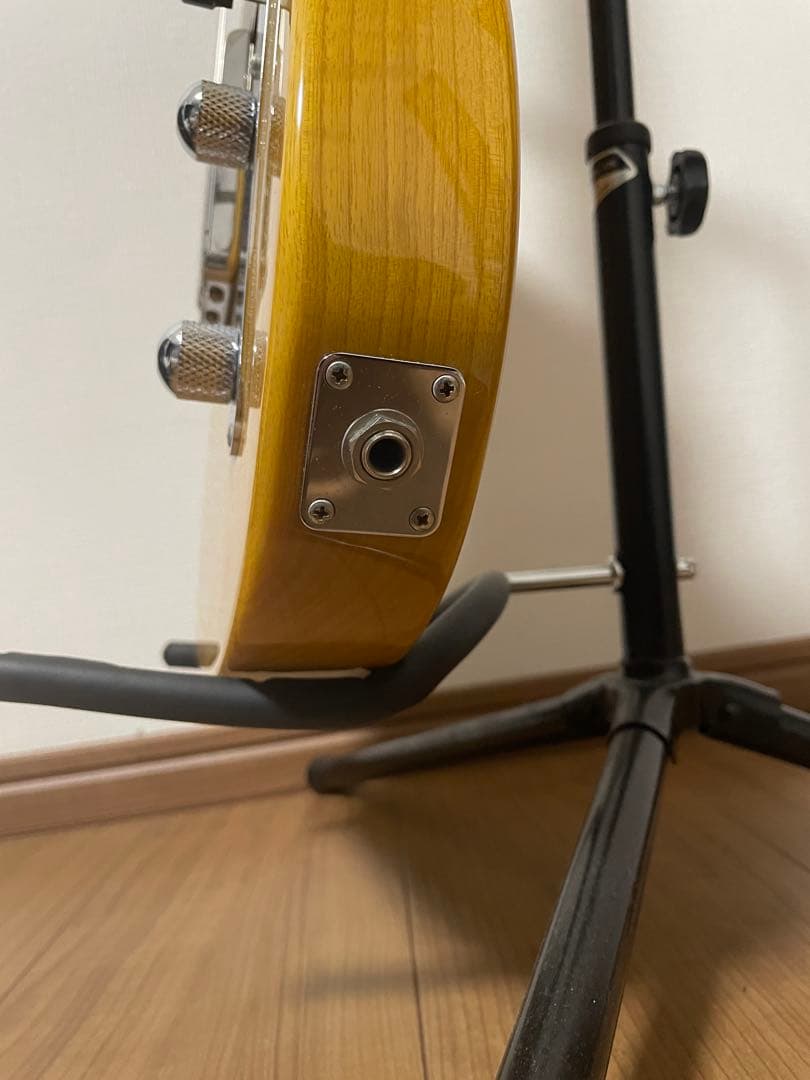 美品 フジゲン ネオクラシック テレキャスター Fujigen