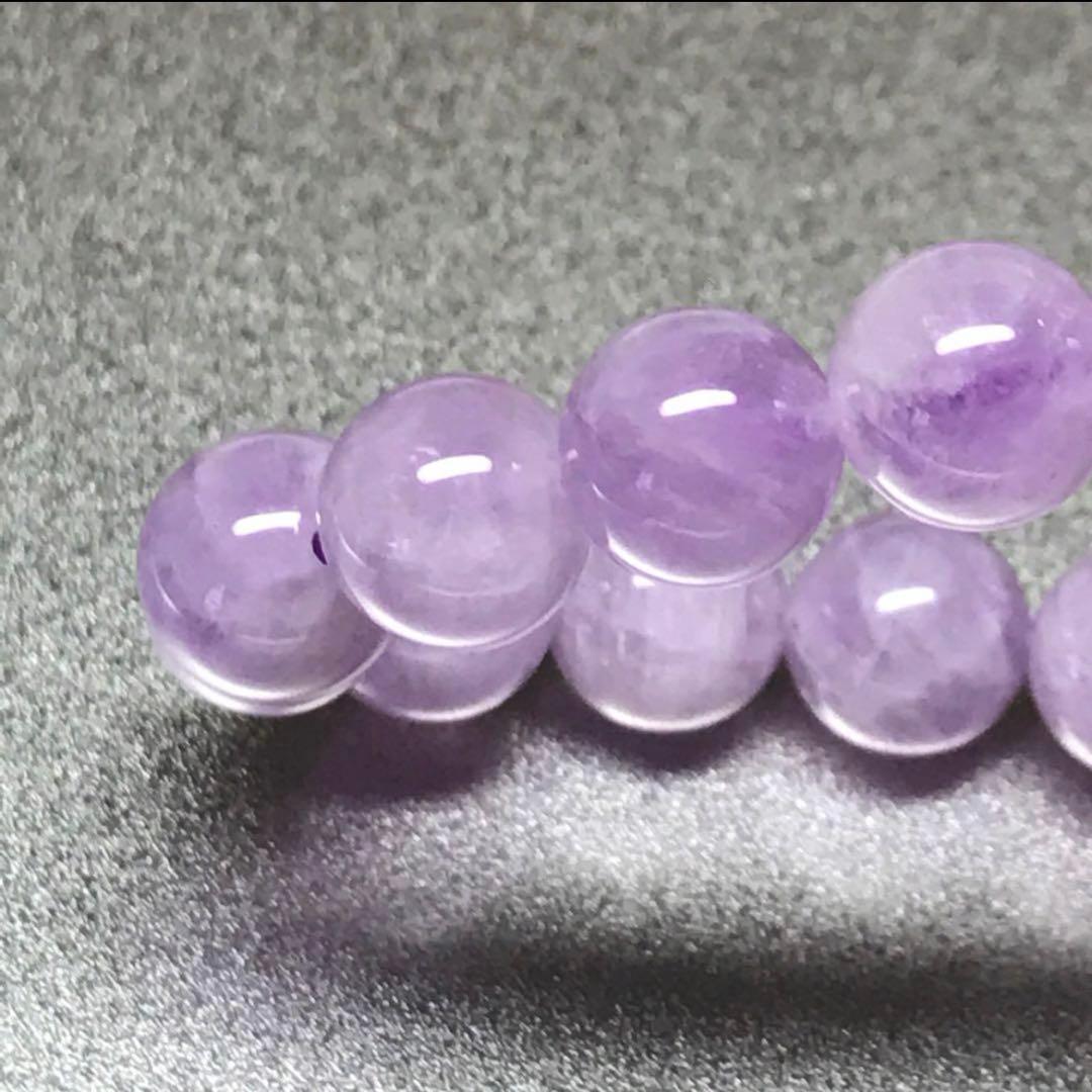 御専用商品　ネフライト・ブルーアパタイト・ラベンダーアメジストブレスレット