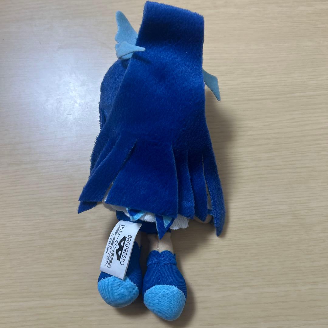 【レア】yes!プリキュア5gogo!ぬいぐるみ7点セット