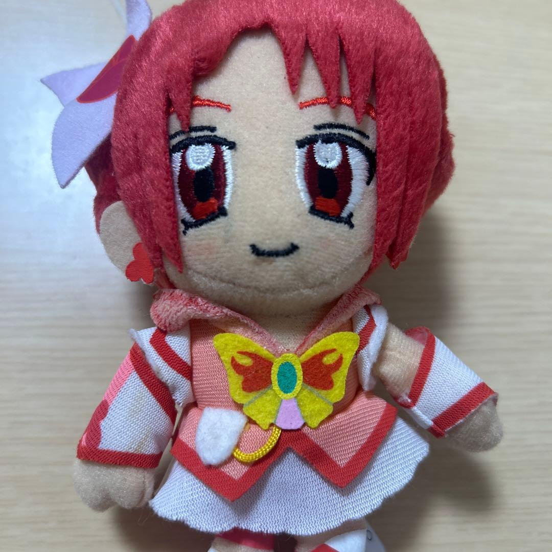 【レア】yes!プリキュア5gogo!ぬいぐるみ7点セット