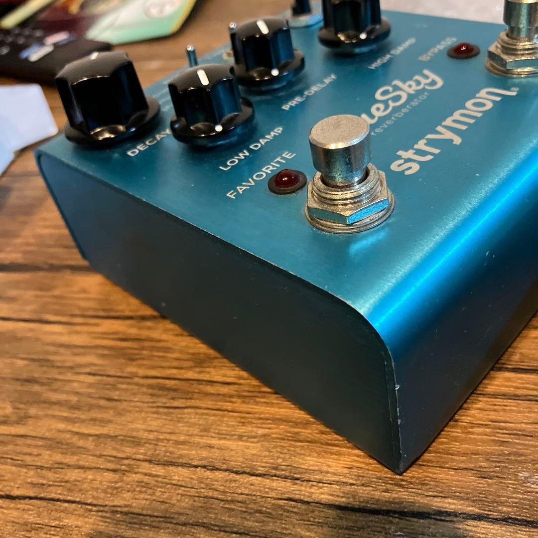strymon blueSky ストライモン