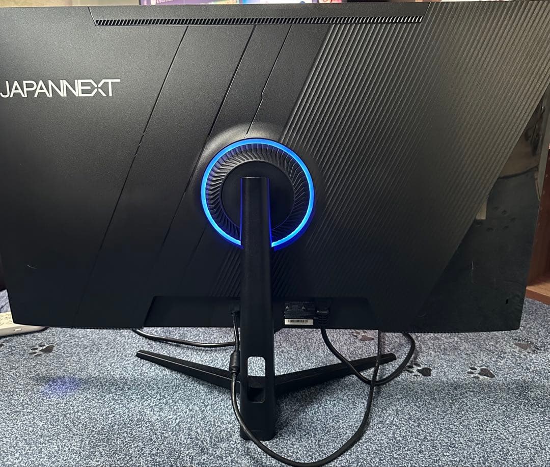 ジャパンネクスト 31.5インチ 4K モニター JN-V3152UHDR