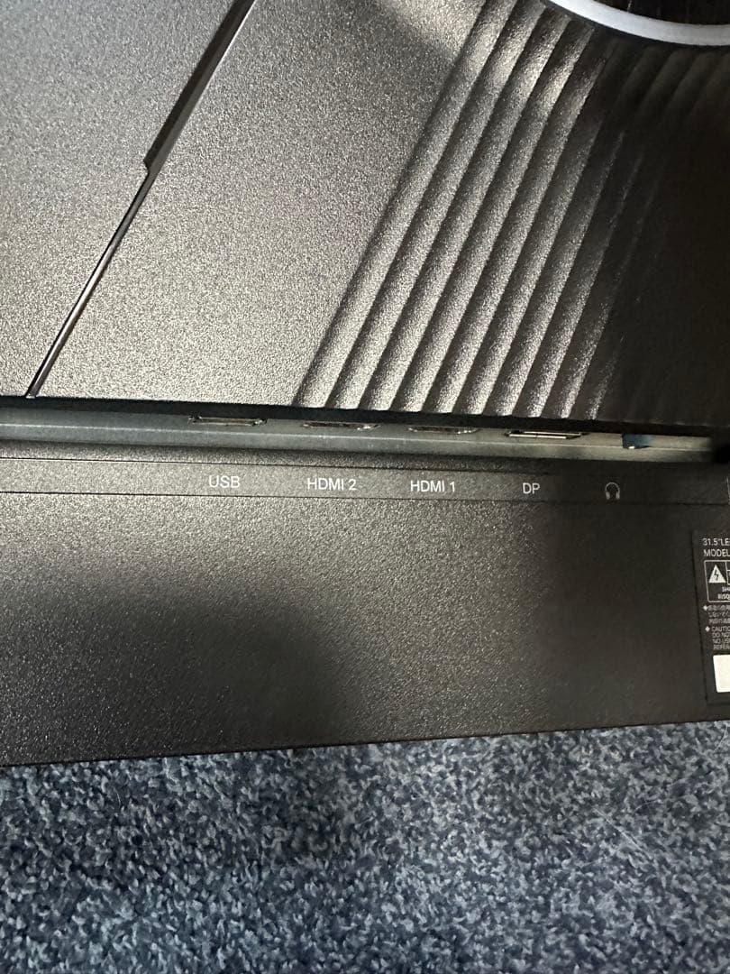 ジャパンネクスト 31.5インチ 4K モニター JN-V3152UHDR