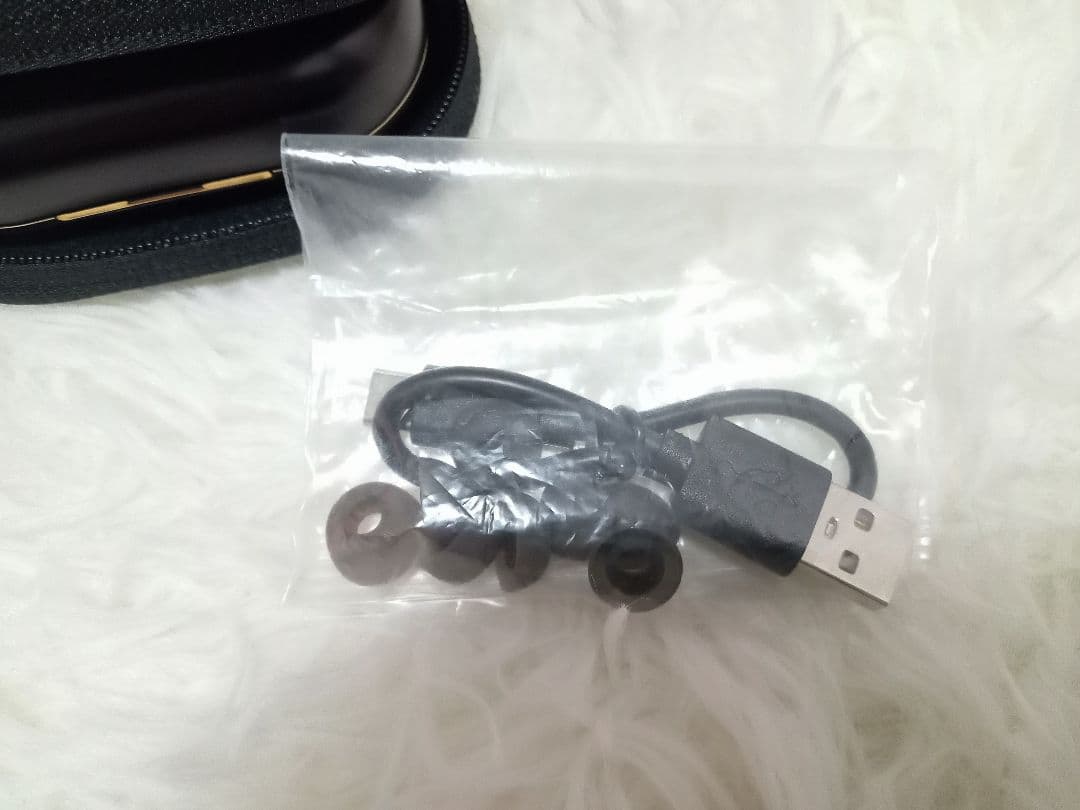 超美品✨️ワイヤレスイヤホンAVOID TE-W1-PNK