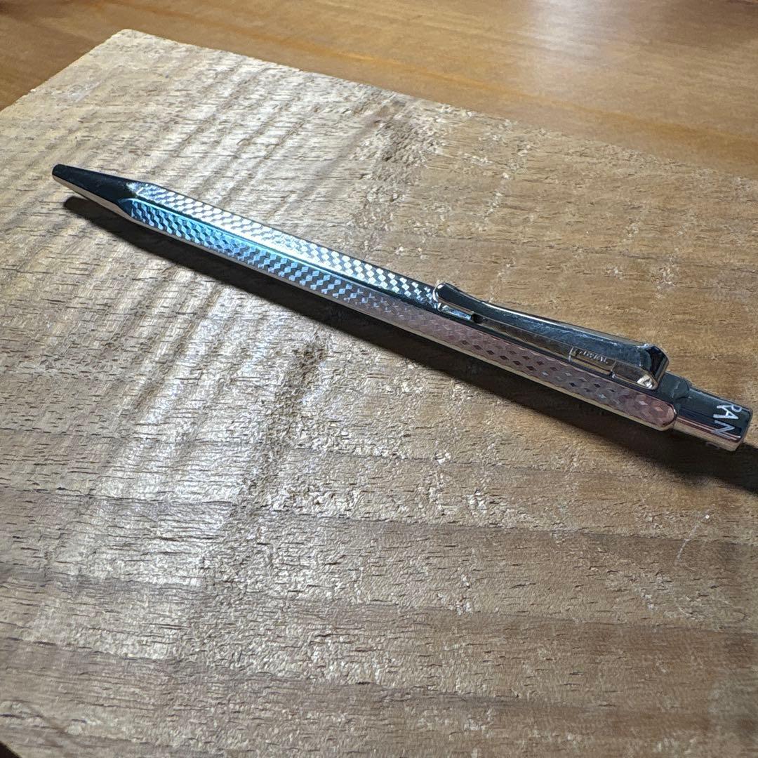 ✨カランダッシュ エクリドール 2本セット✨ 文房具廃盤旧型ボールペン野原工芸