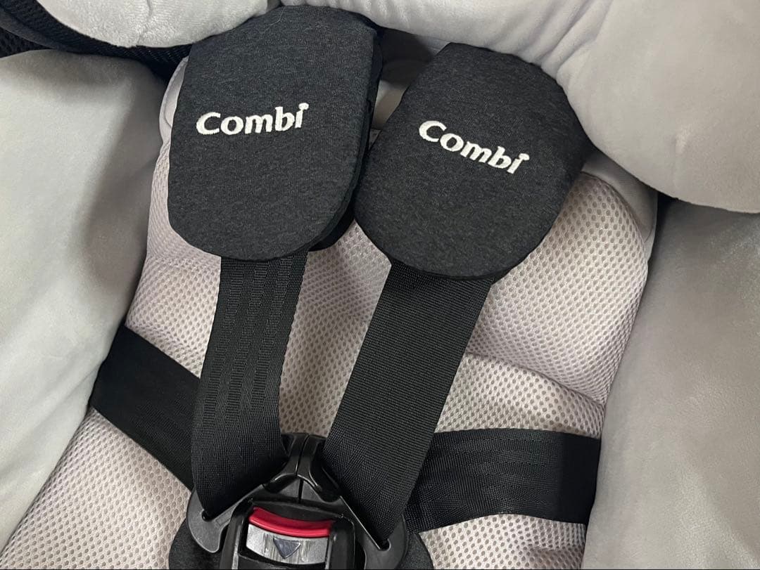 【綺麗】コンビ 新生児チャイルドシート ザエス THE S ZA R129