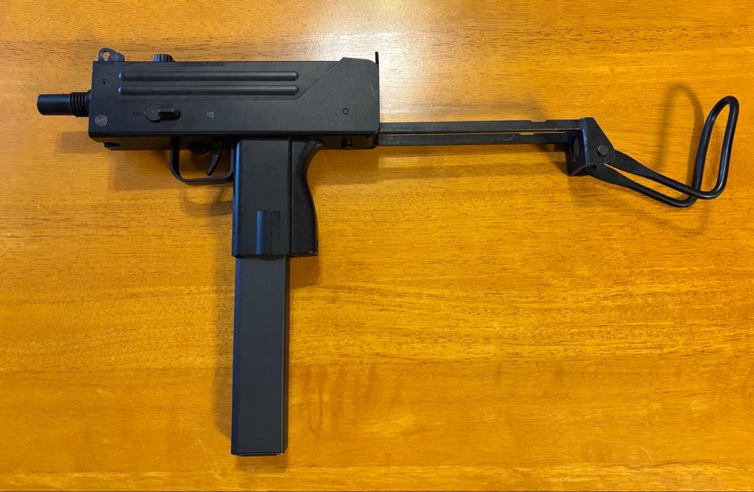 東京マルイ マック10 本体セット 電動コンパクトマシンガン