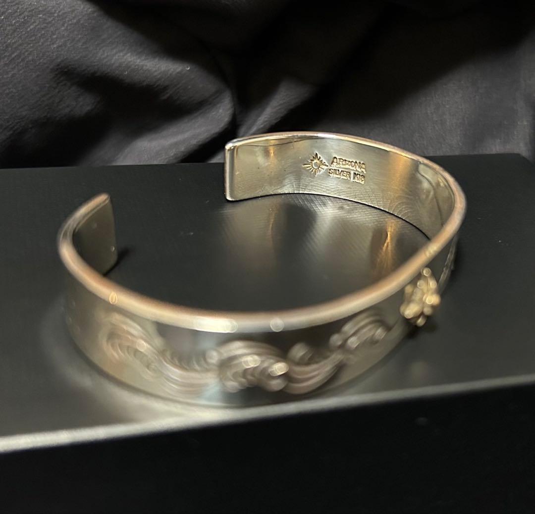 ARIZONA FREEDOM アリゾナフリーダム 太陽神 唐草 バングル