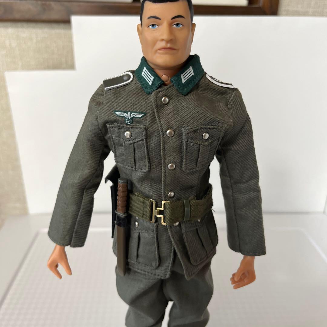 GI.joe ドイツ兵　ハズブロ製