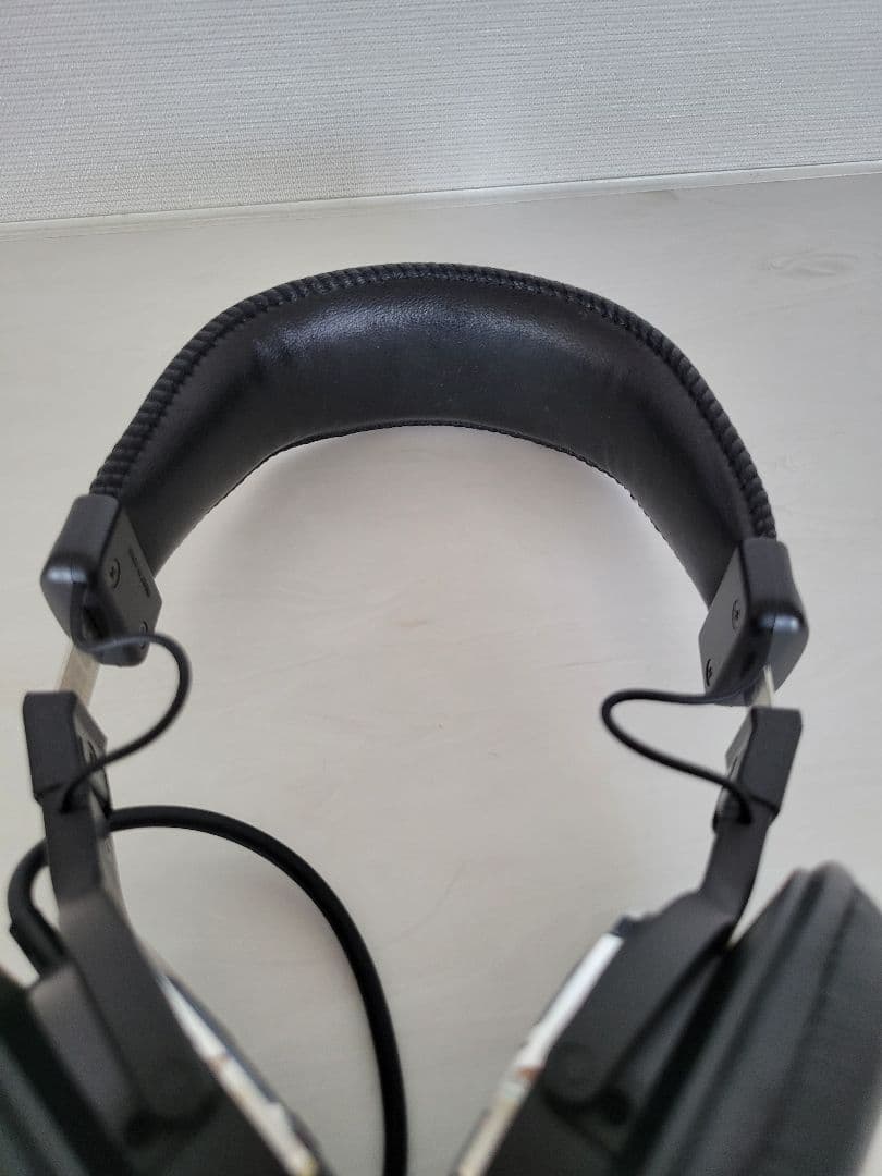 ソニー　SONY MDR-CD900ST 有線ヘッドフォン