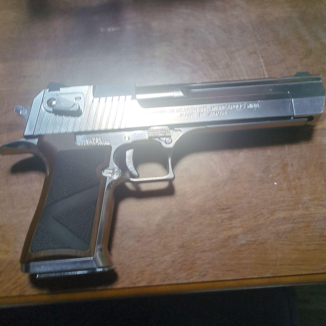 けい バイオハザード 東京マルイ ライトニングホーク