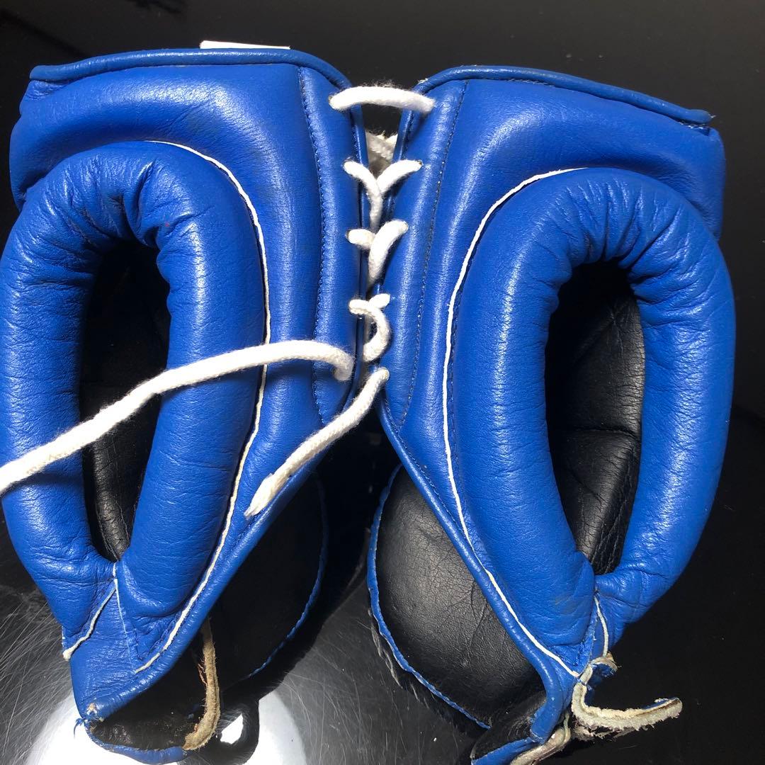 ウィニングヘッドギア　希少な青