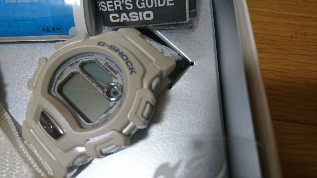 未使用 G-SHOCK ラバコレ98 ドラゴン&魔女