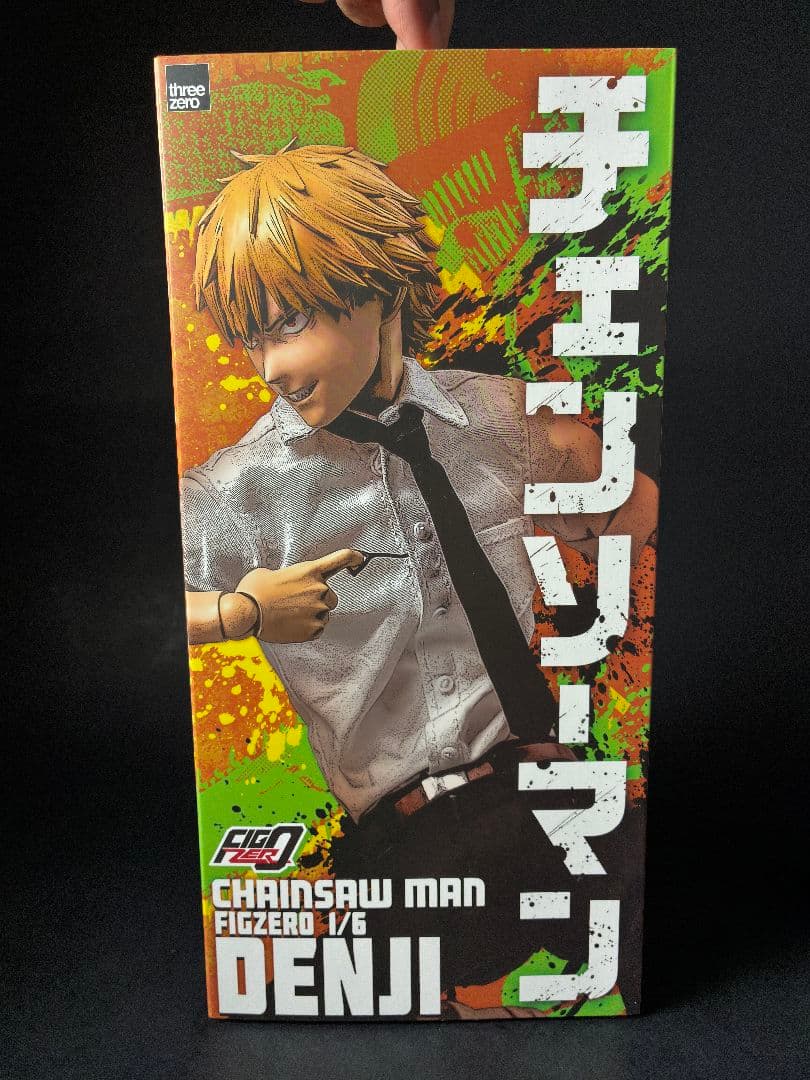 Chainsaw Man Denji フィギュア 1/6