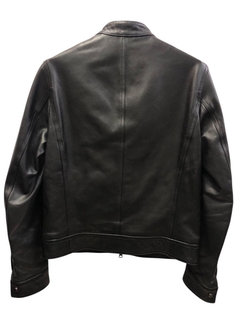 shintaka001 レザージャケット ライダースジャケット JURI