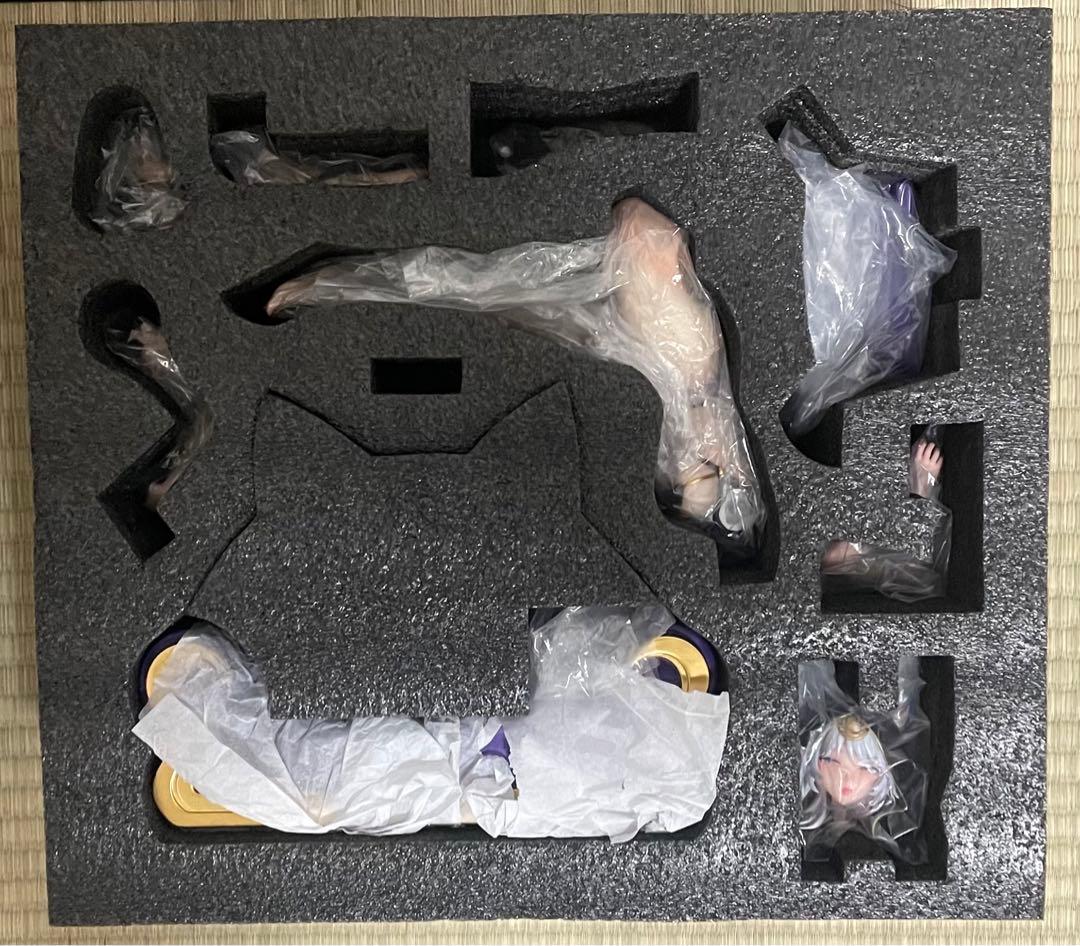 スターレイル　セファリア　スタチュー　ガレージキット　1/6