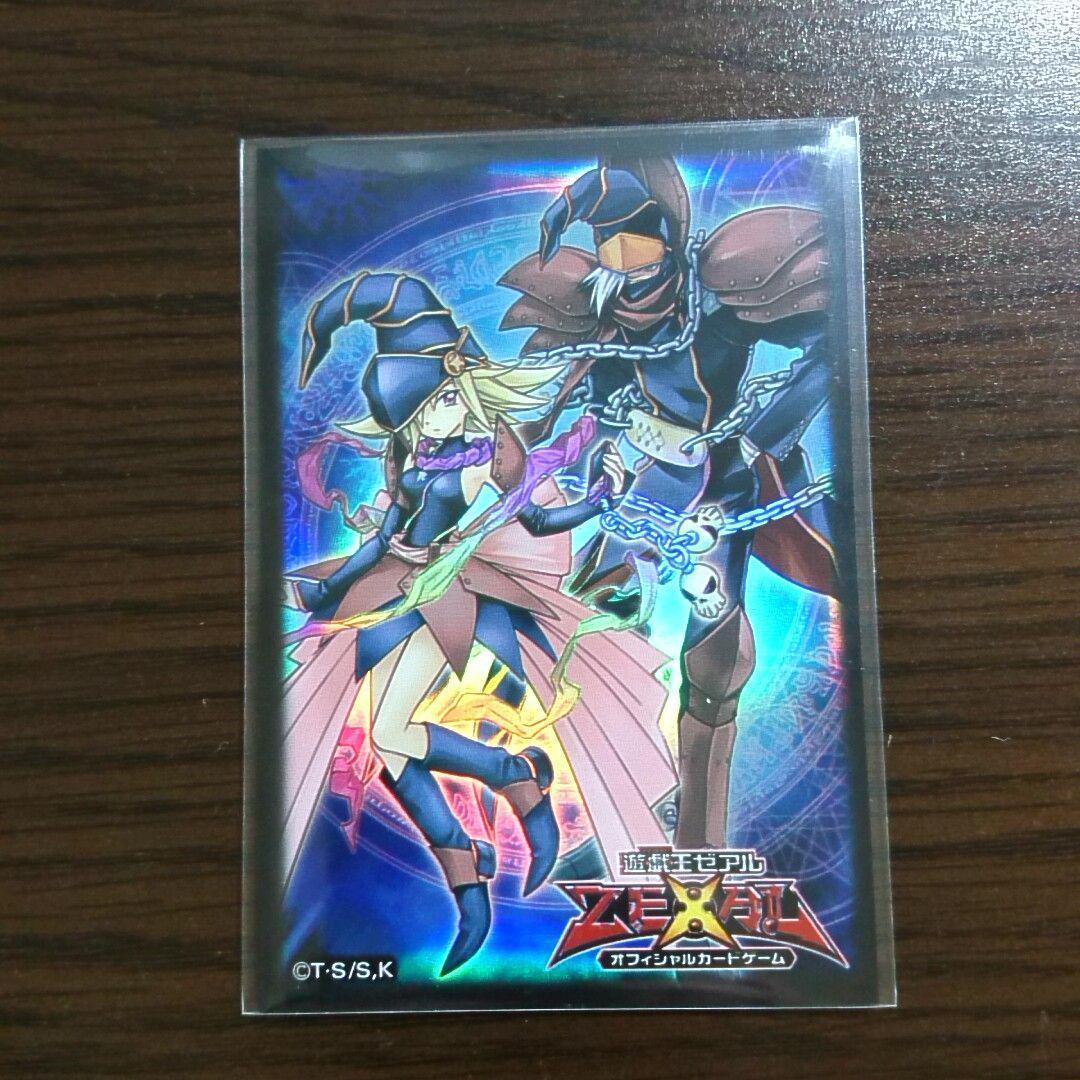 遊戯王【オノマト ライゼオル】デッキ ガガガ　スリーブ付 b