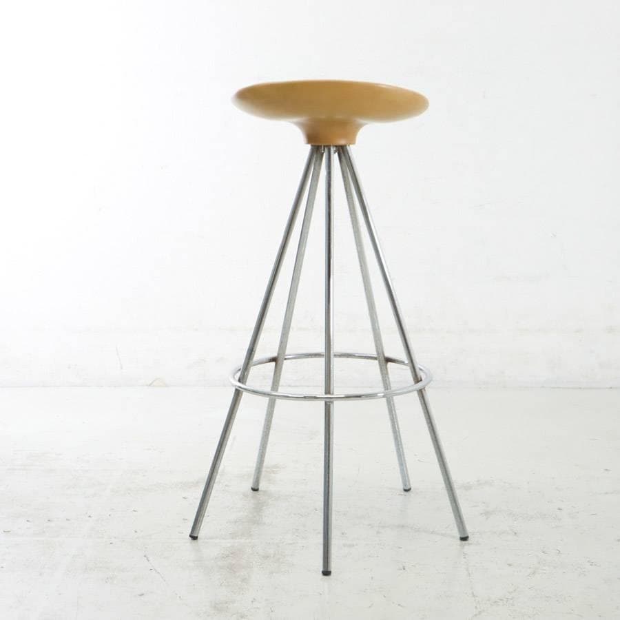 2脚買い② ジャマイカ バースツール ビーチ材 ペペ・コルテス スペイン 2