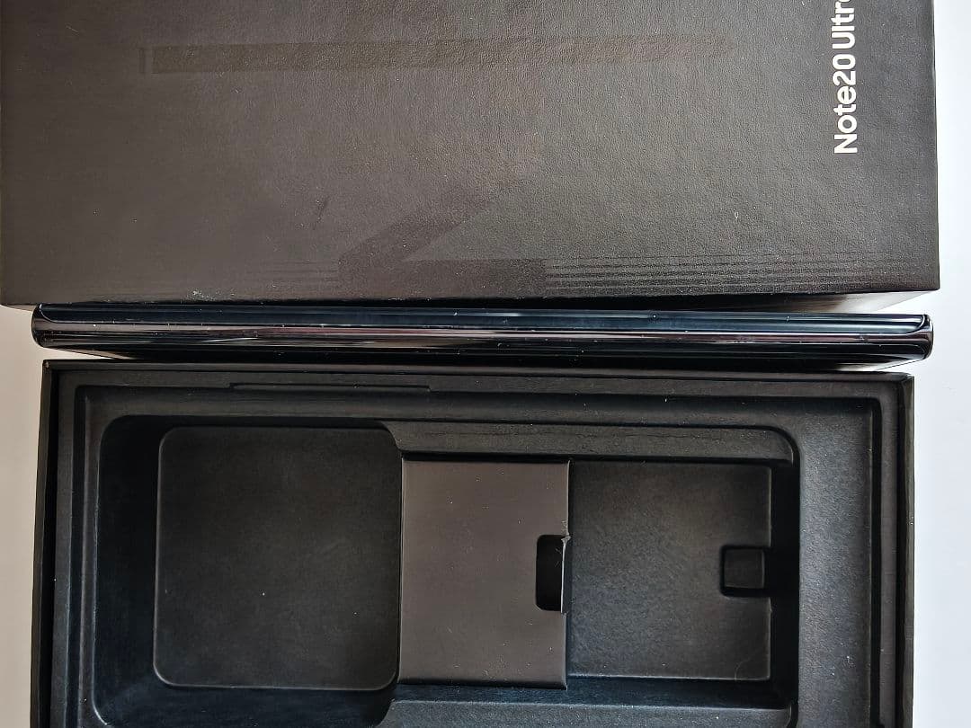 スマートフォン本体 Galaxy Note20 Ultra 5G(SM-N9860)