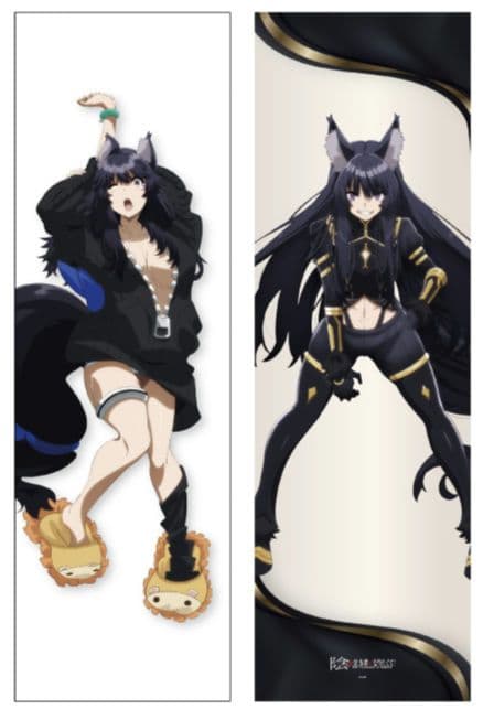 陰の実力者になりたくて 抱き枕 カゲマス アルファ ベータ ガンマ デルタ