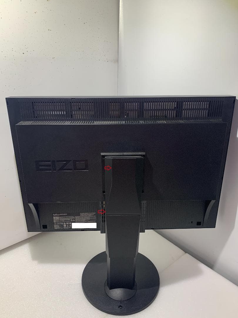EIZO カラー液晶モニター RadiForce MX242W 表示使用時間0H