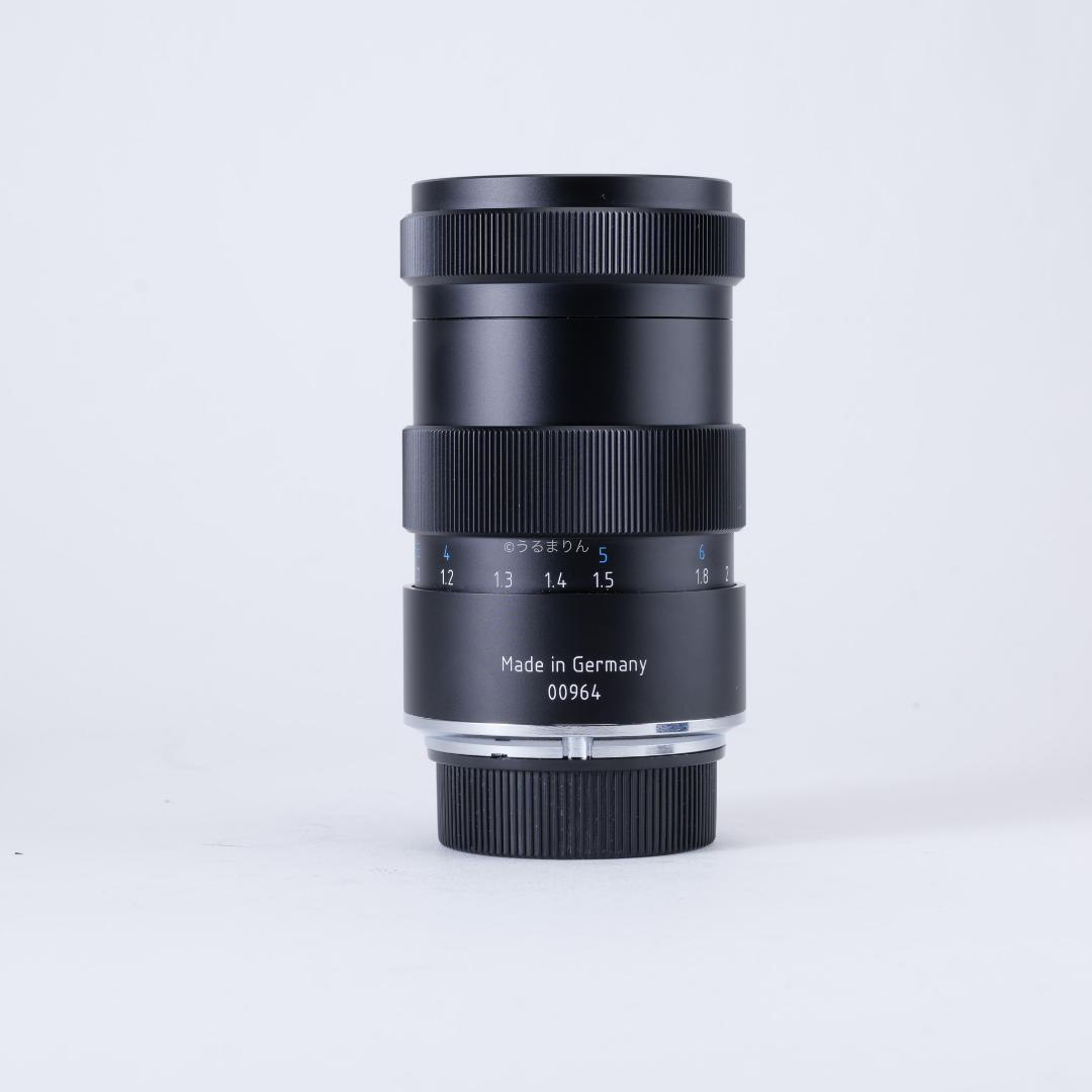 棚卸SALE！Trioplan 100mm F2.8 Leica Mマウント