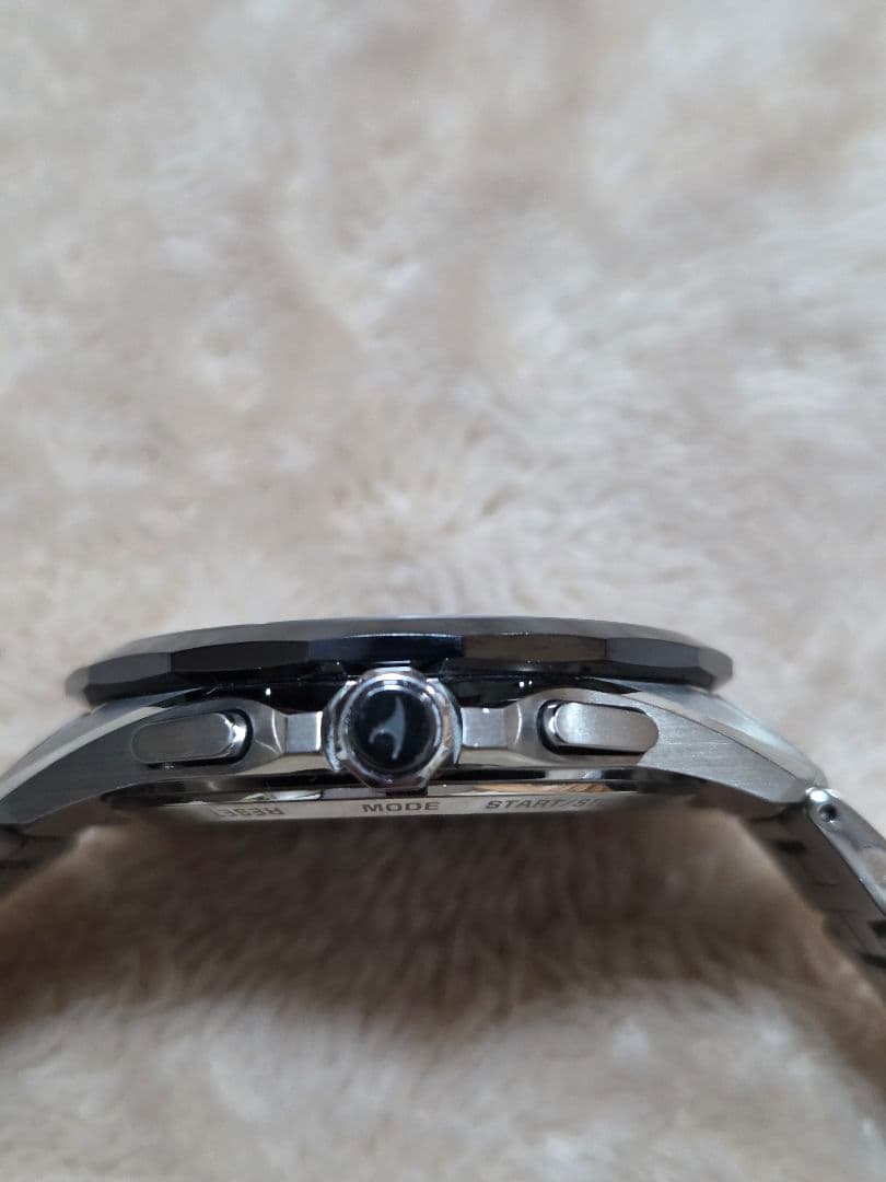 CASIO OCEANUS OCW-S3001-1AJF Ta Mo！