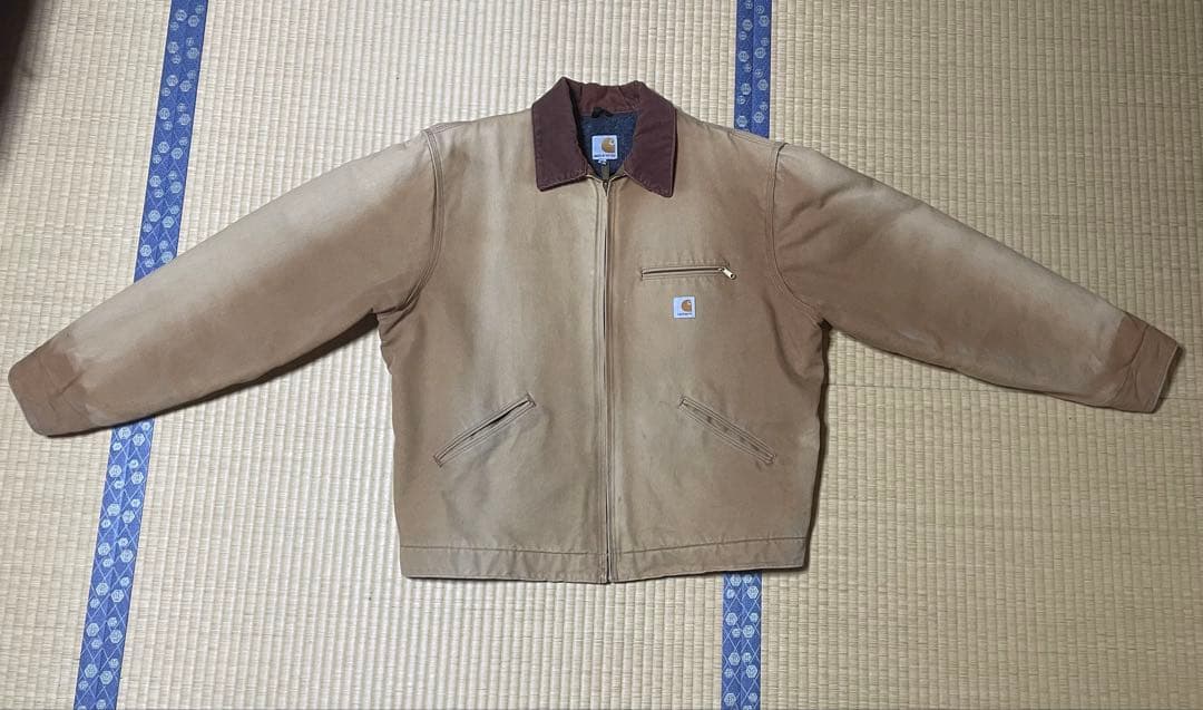 carhartt デトロイトジャケット XL-tall