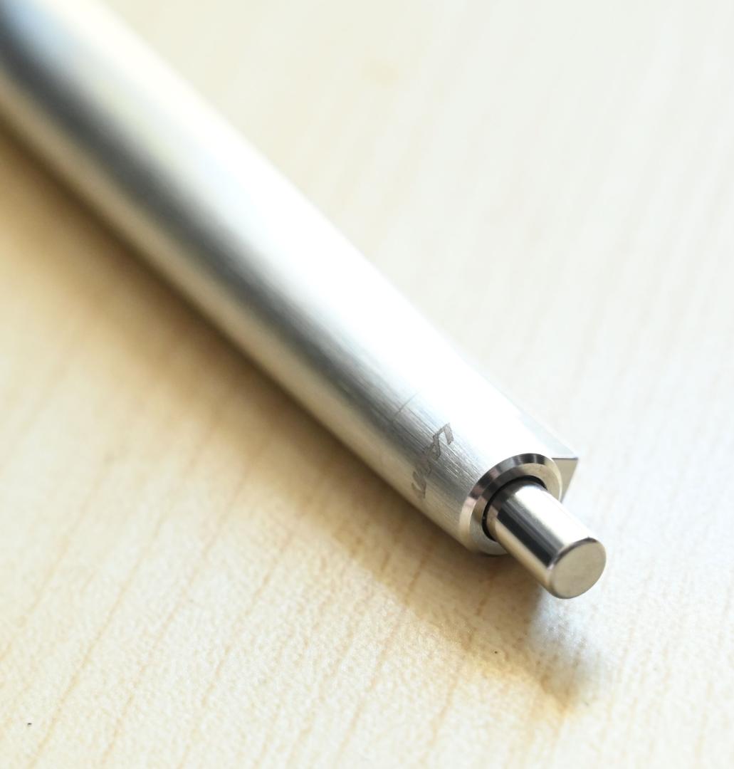 ラミー LAMY 2000 ボールペン プレミエステンレス L202S シルバー