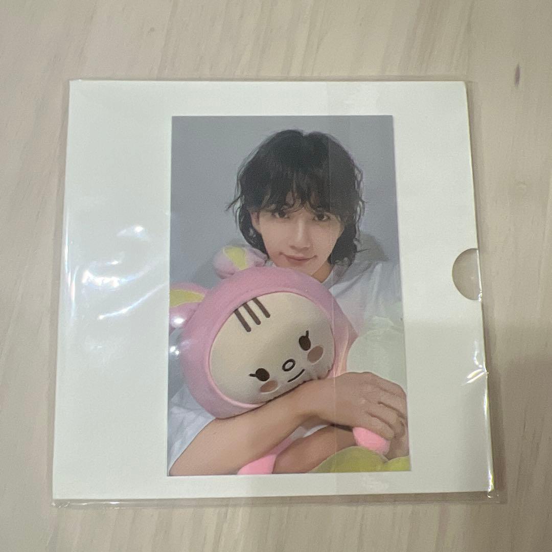 ジョンハン　トラム　ぬいぐるみ