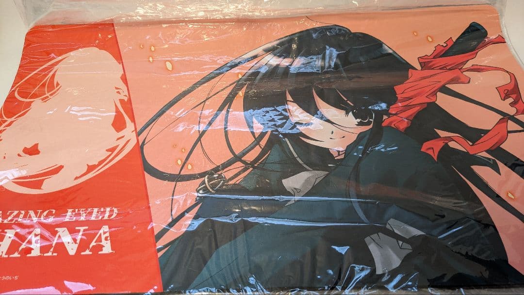 灼眼のシャナ マルチデスクマット2種まとめ売り