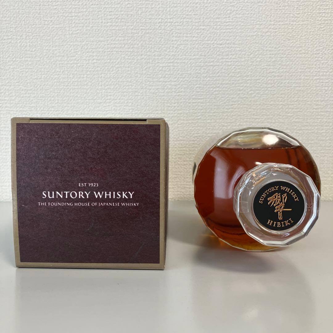 SUNTORY サントリー ウイスキー 響 21年 700ml 1本 箱付き