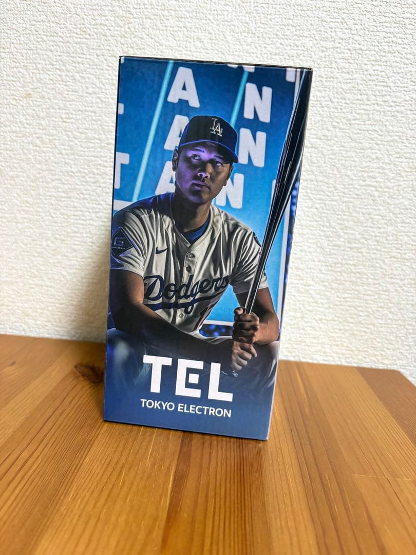ラスト1点 ボブルヘッド 大谷翔平 50/50 ホームラン ドジャース LA