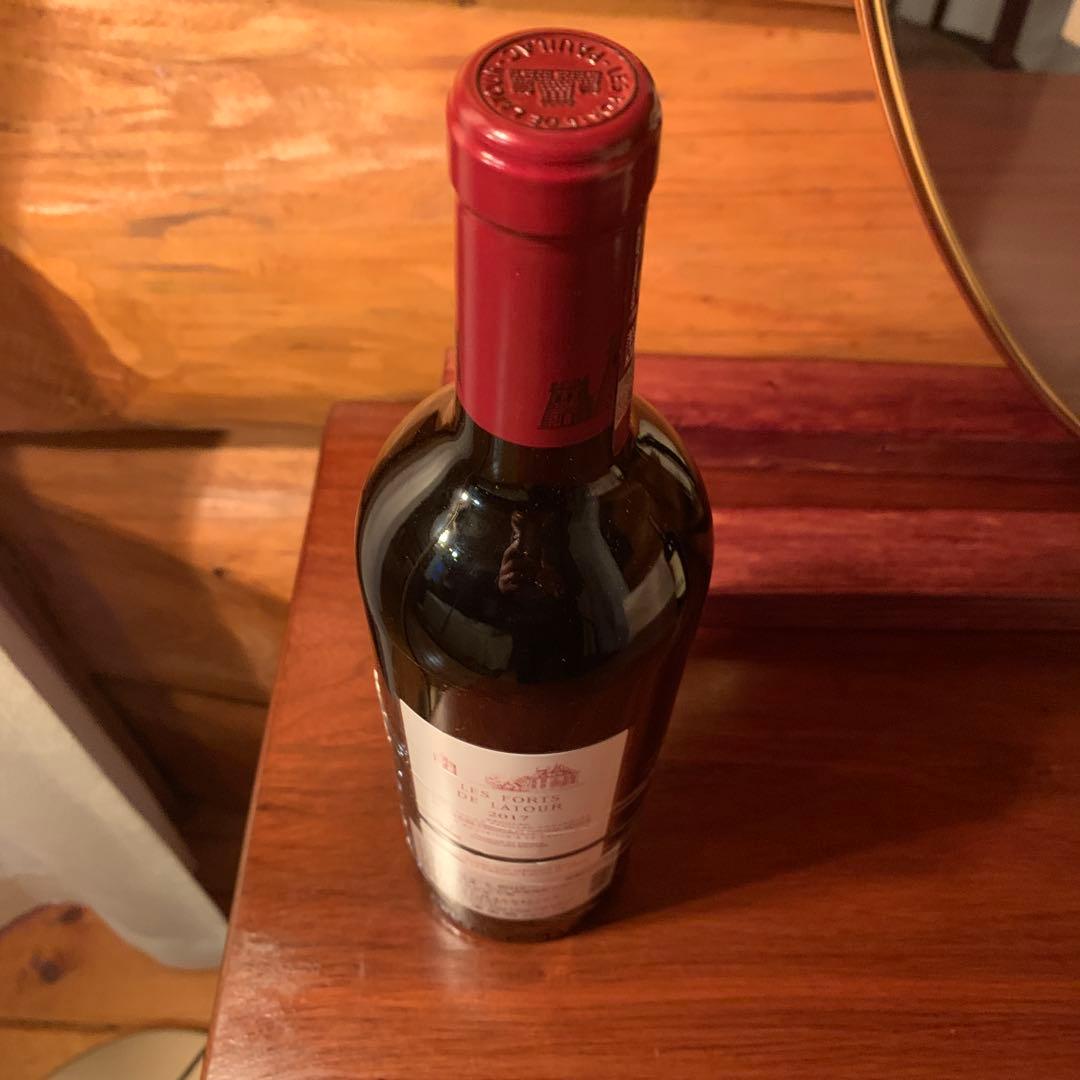 2017 レ フォール ドゥ ラトゥール　PP93