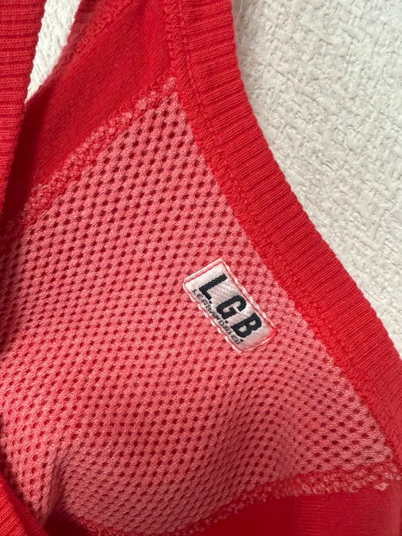 初期 L.G.B. ルグランブルー 未使用 THE DEVILキャミタンク S