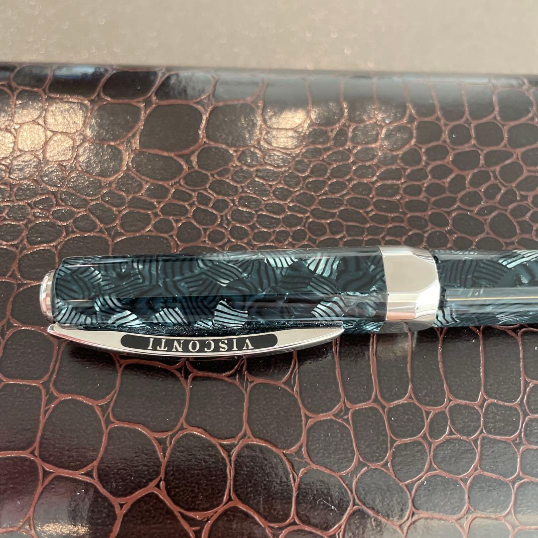 Visconti Opera 限定　Aida 万年筆　18k
