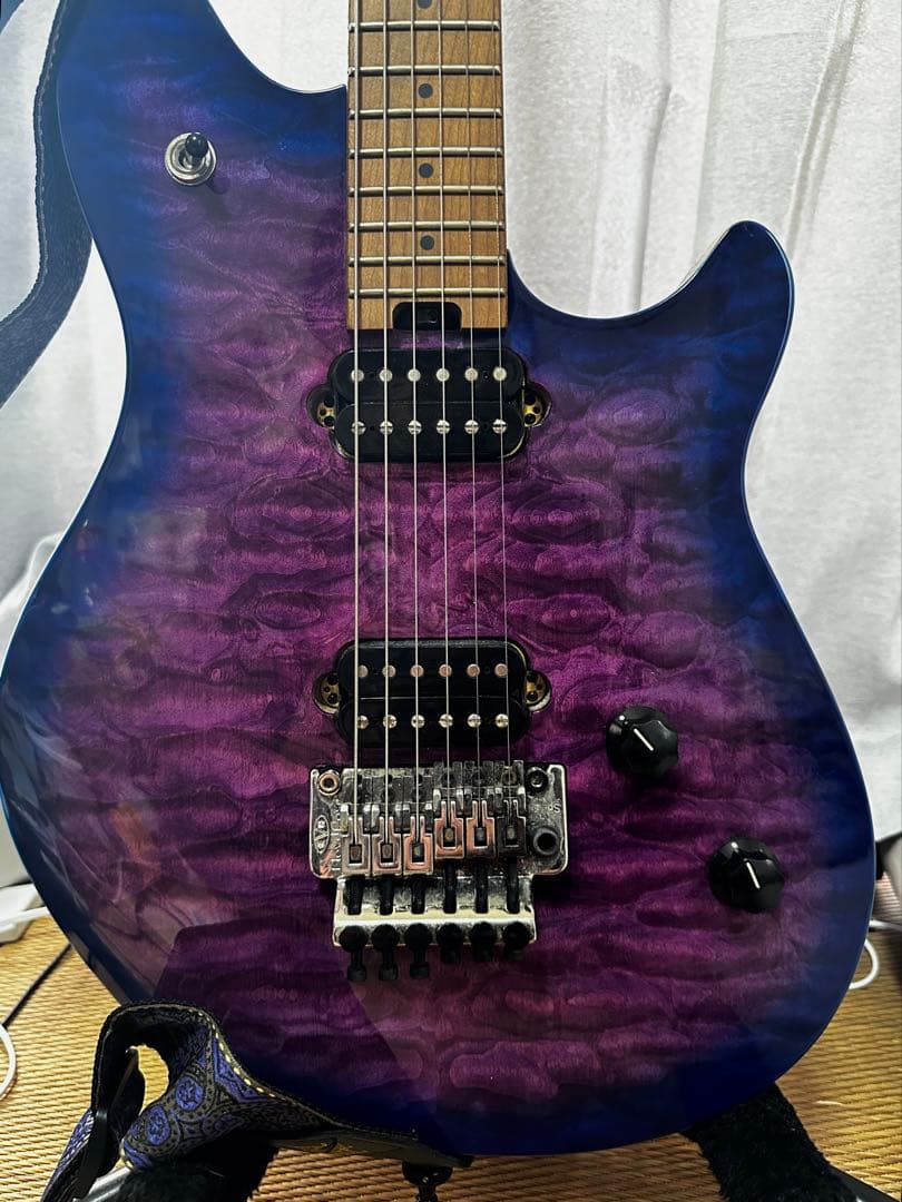 ギター EVH Wolfgang Standard Northern Lights