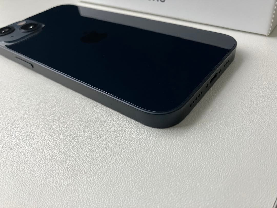 美品92％iPhone 13 本体 箱付き