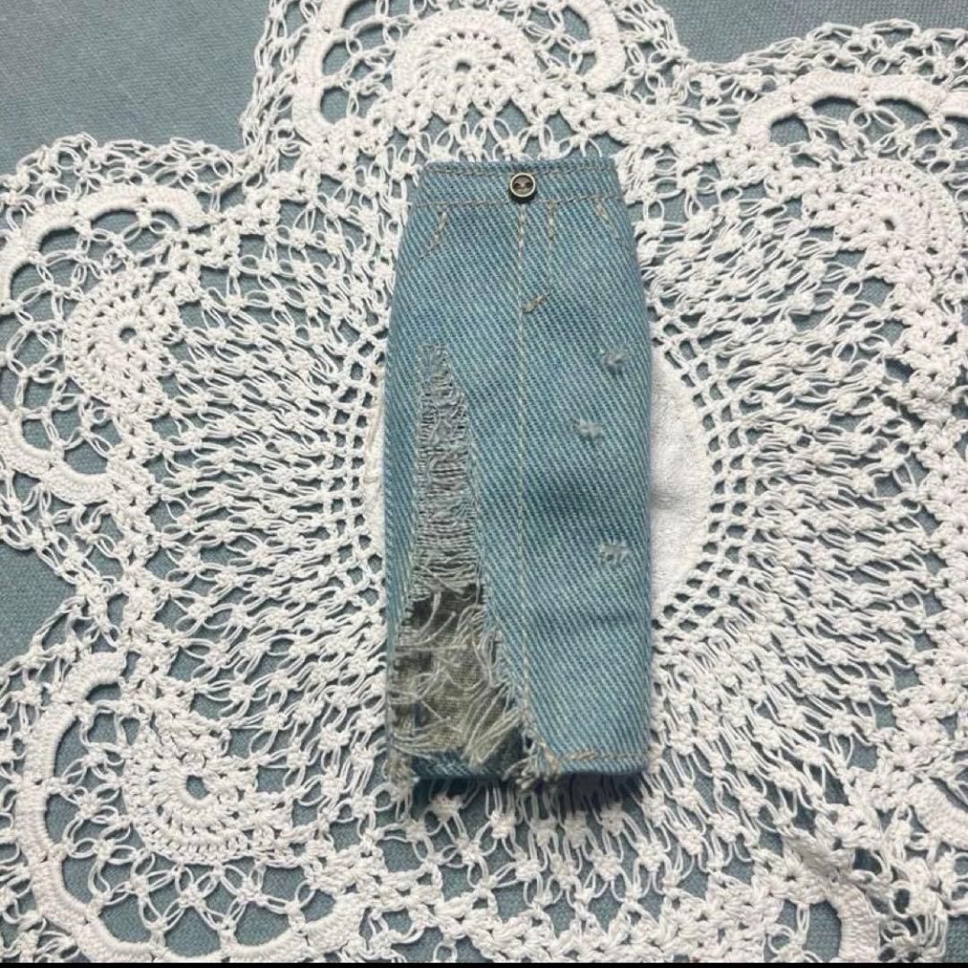 4487 4481 ゆみのすけ　服　ハンドメイド 22cmドール服