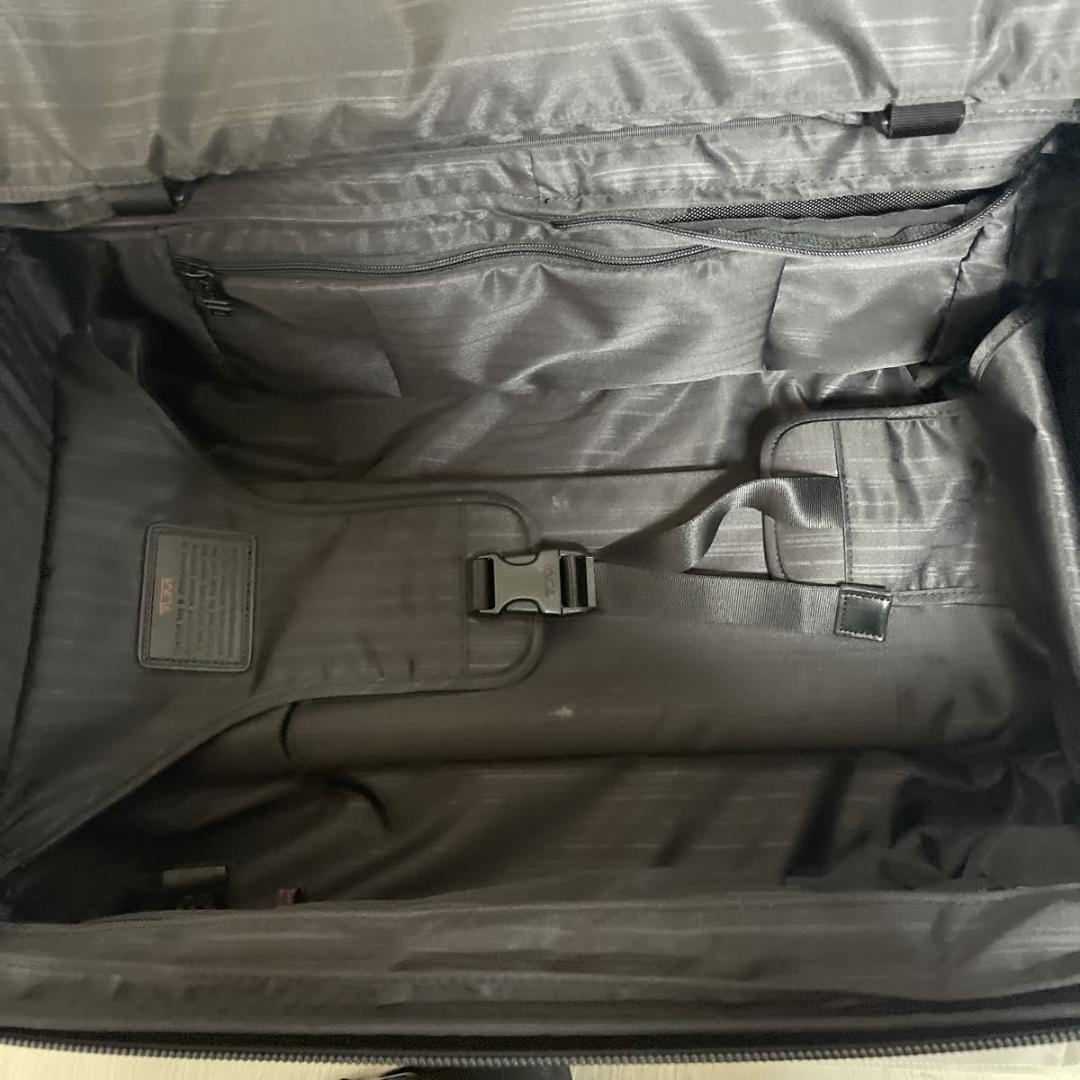 希少 トゥミ TUMI キャリーケース キャリーバッグ 大容量 ALPHA