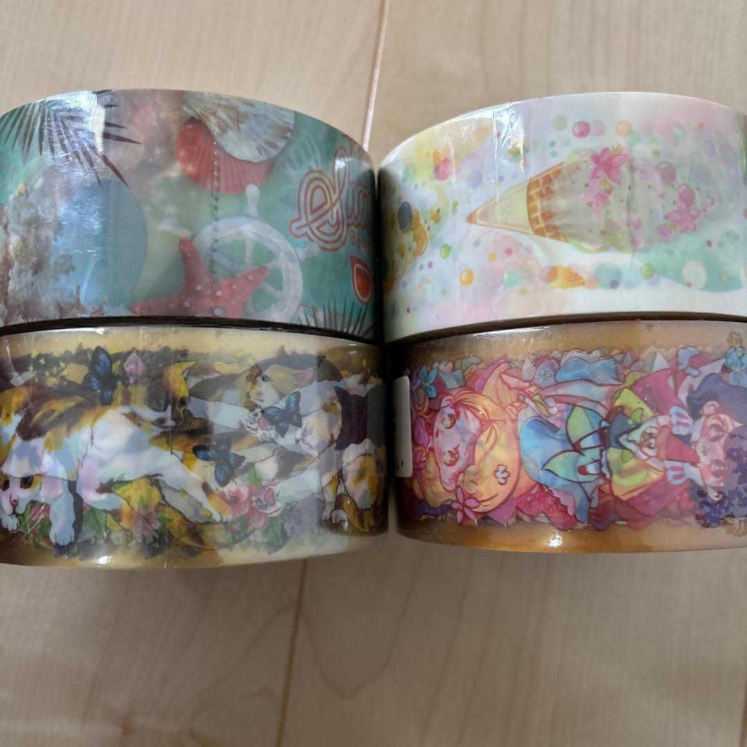 OPPテープ　まとめ売り