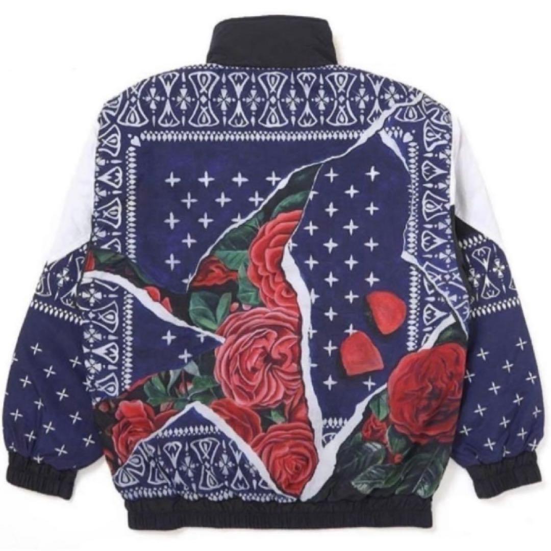 CHALLENGER チャレンジャー BANDANA 80'S JACKET M