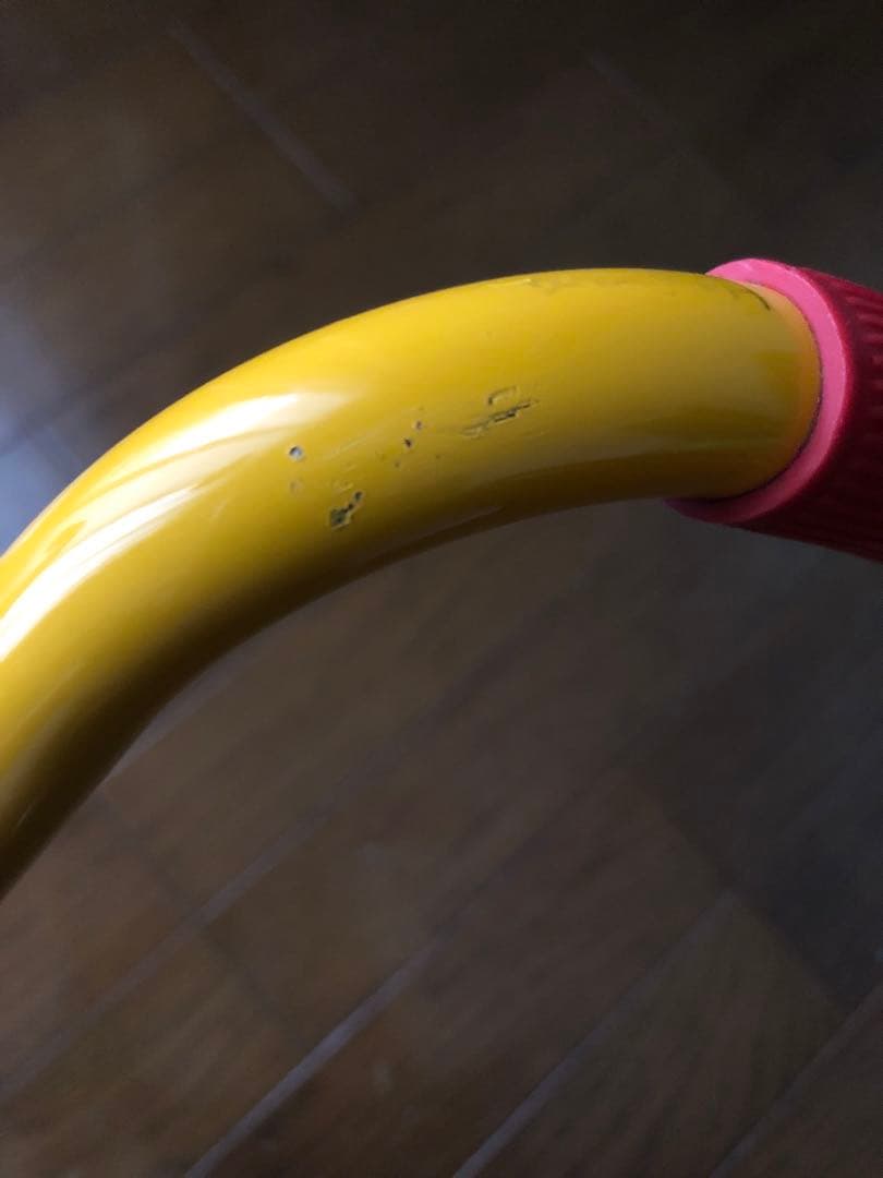 ボーネルンド ウィンザー社 三輪車 Vハンドル （荷台つき）Winther