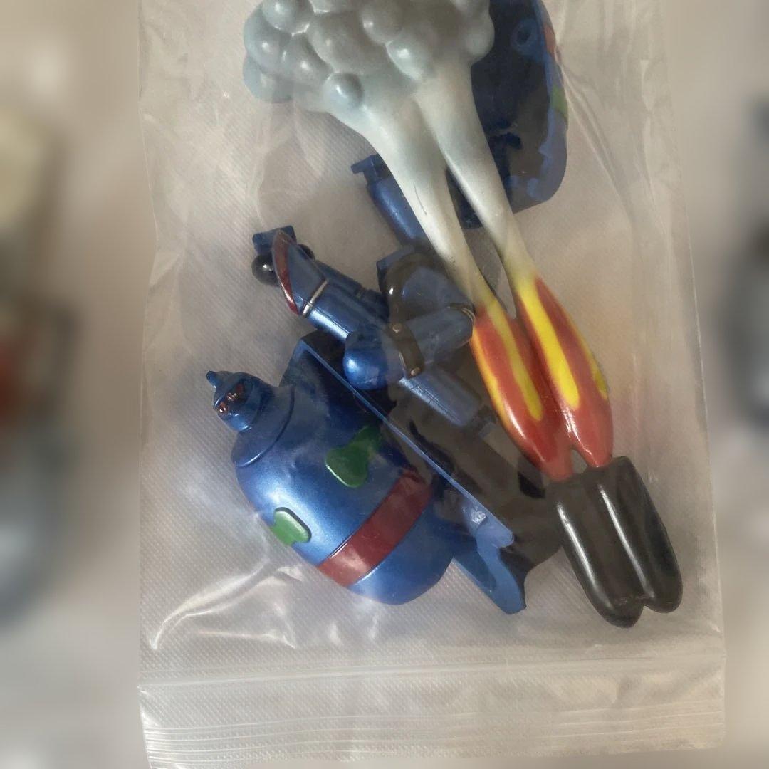 【レア】昭和アニメ20世紀漫画家コレクション　横山光輝の世界　鉄人28号　9個