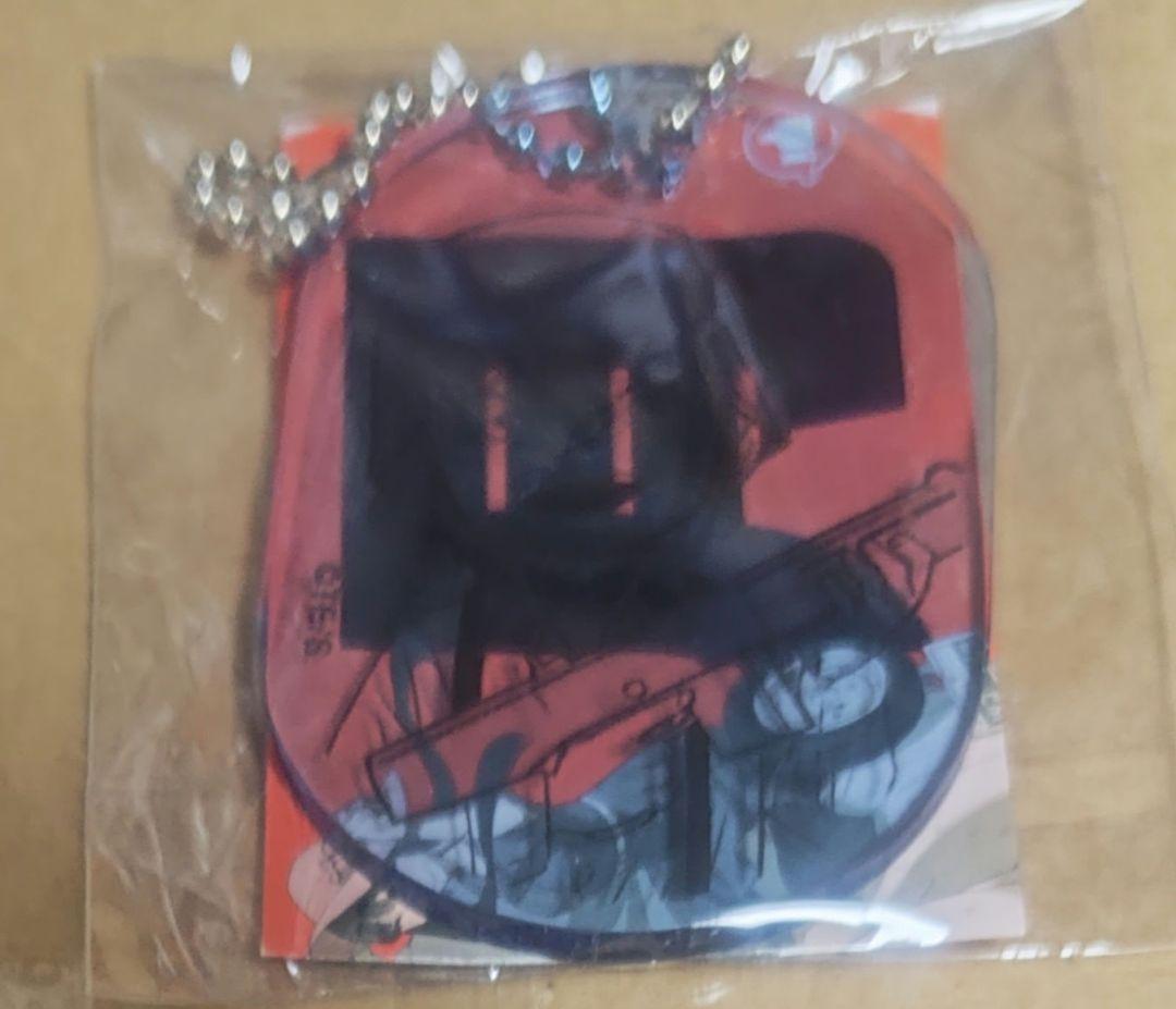 ジャンプ＋365 配布キーホルダー【SPY×FAMILY ロイド幼少期】