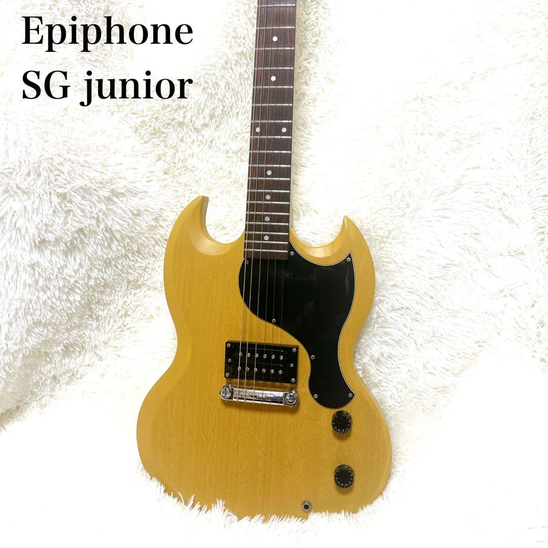 EPIPHONE SG junior エピフォン ジュニア　LIMITED